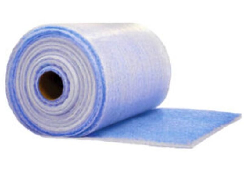 Fibra de Vidrio Azul