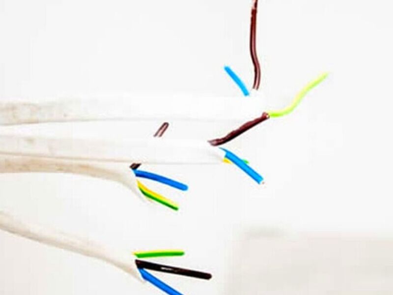 Instalación Cables México
