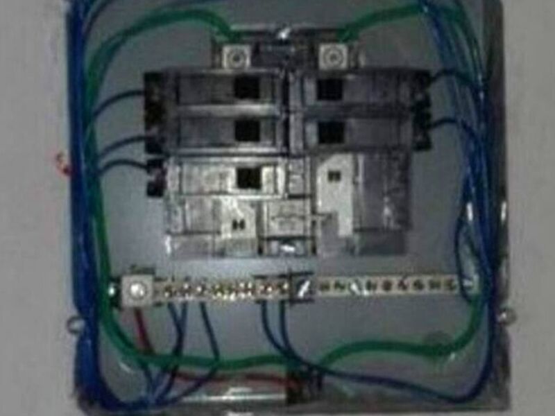 Sistema Eléctrico México