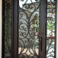 Herrería artística y puertas automáticas