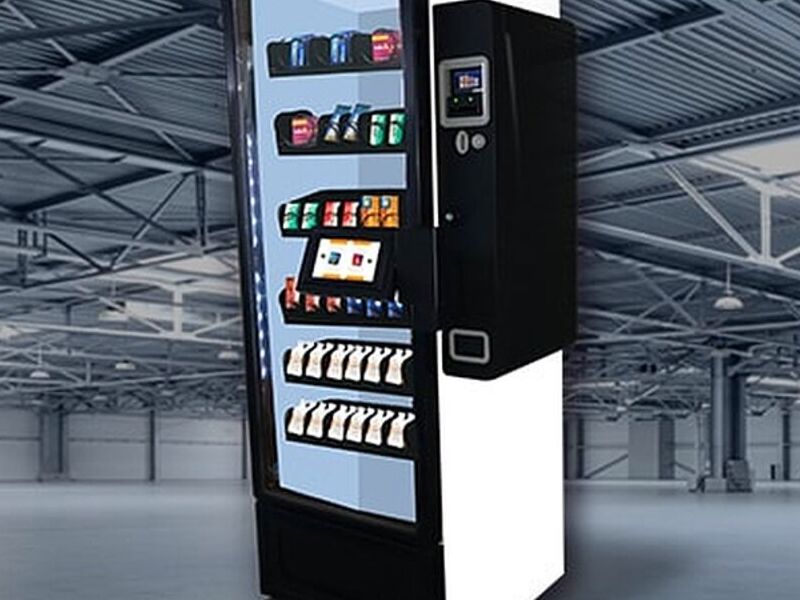 Expendedora Automatizada México 