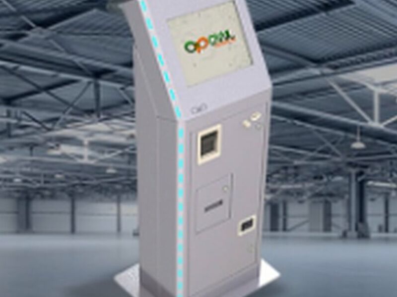 Kiosko Automatizado México 