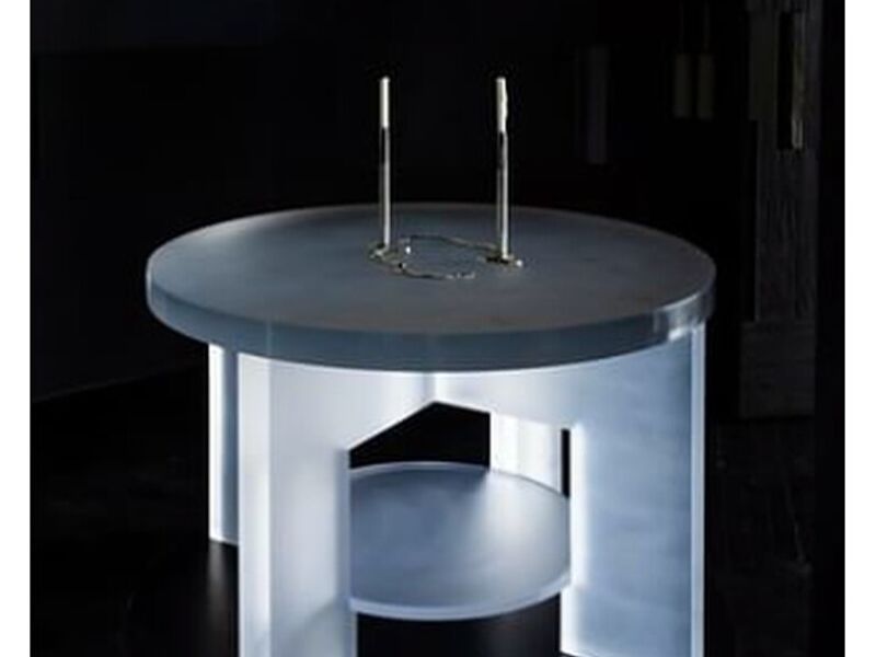 Mesa comedor tipo cuarzo México