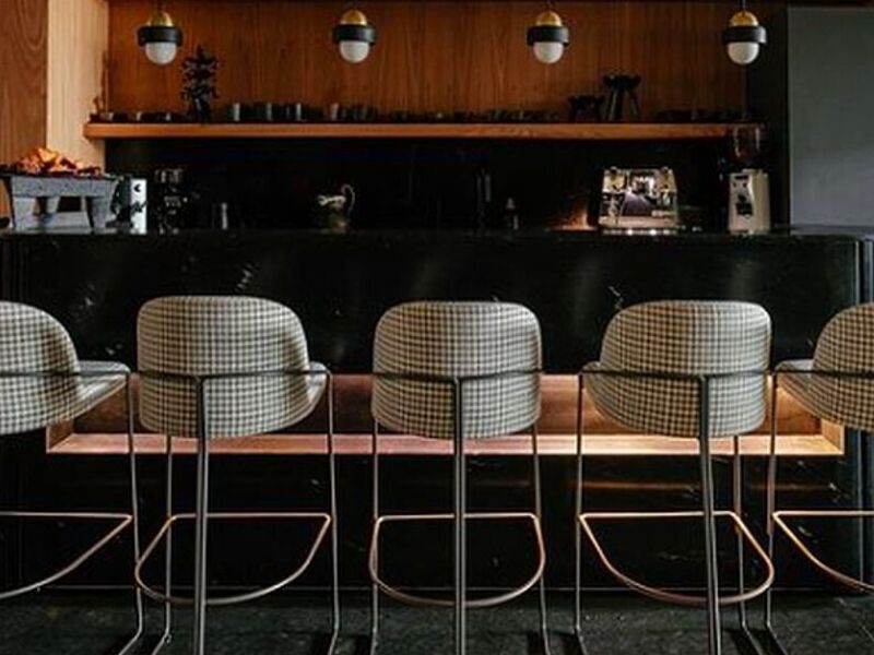 Sillas tipo bar México