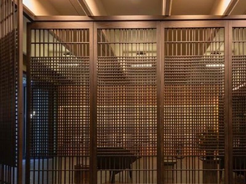 Puertas separadoras México