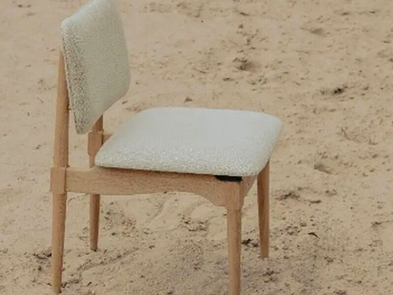 Silla para exteriores México