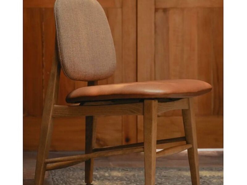 Silla asiento tipo cuero México