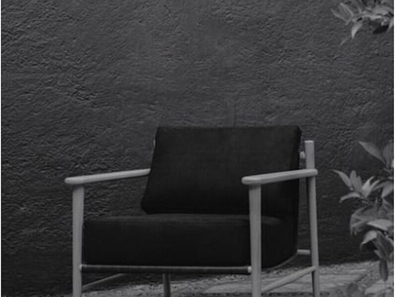 Sillón exterior México