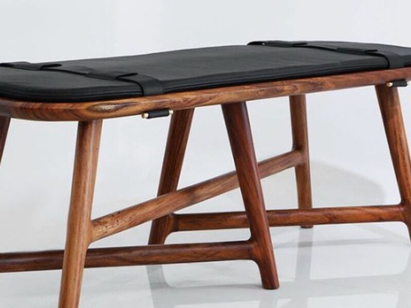 Day bed tipo madera México