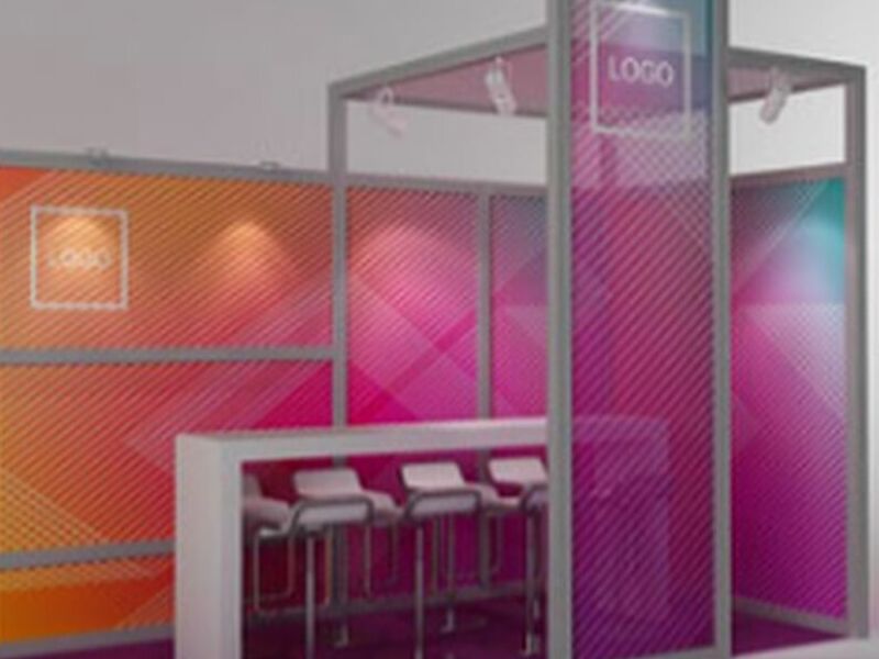 Stand Modulares Mexico