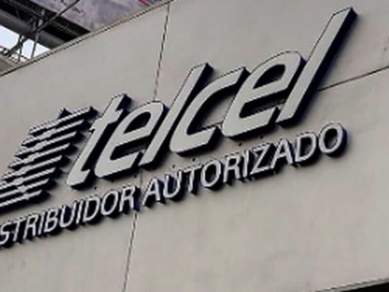 Anuncio Luminoso Letras 3D Aluminio Mexico