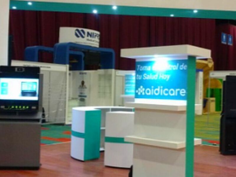 Stand Custom Mexico