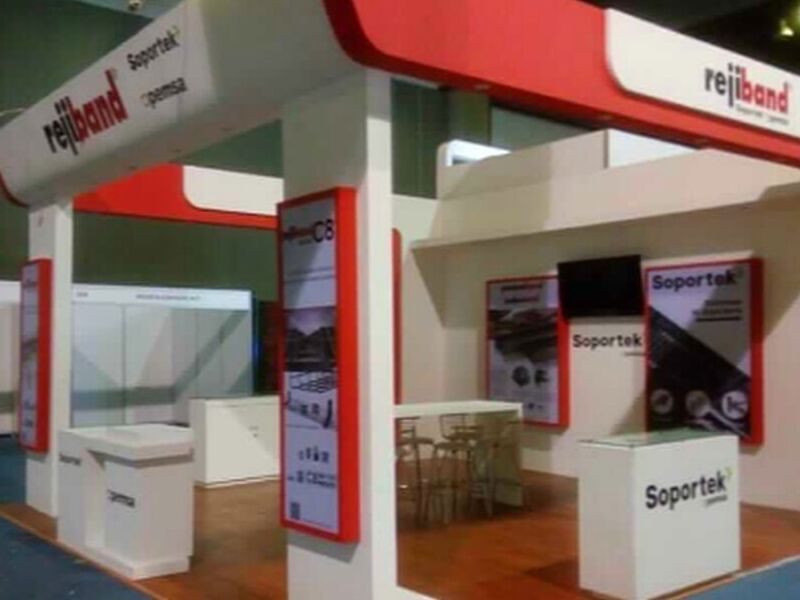 Stands Publicitarios Mexico
