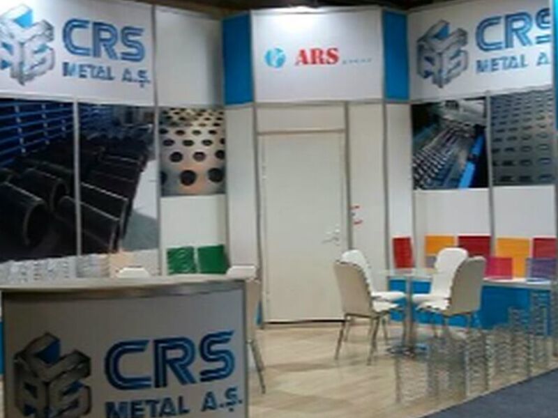 Stands Aluminio Mexico