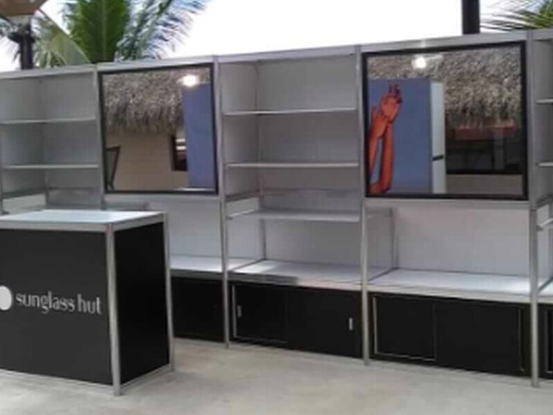 Stands Mexico