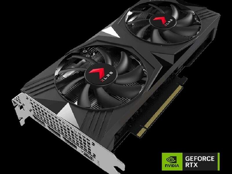 Tarjeta Video Geforce RTX 4060 TI México