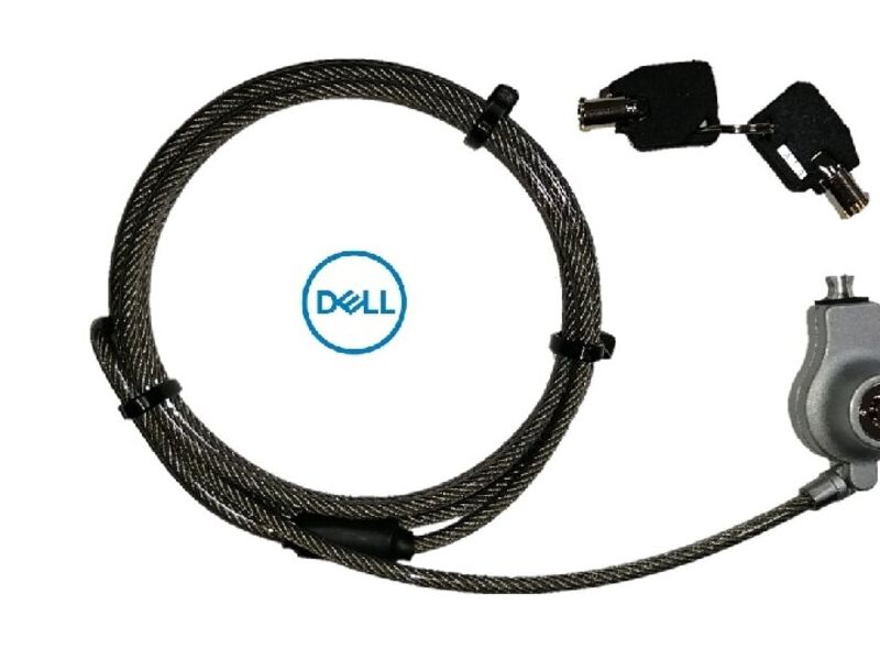 Candado Seguridad Equipos dell México