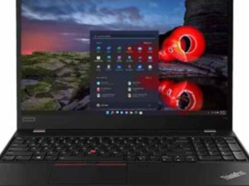 Laptop ThinkPad T15 2da Gen México