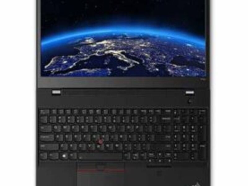Workstation ThinkPad T15p 2da Gen México