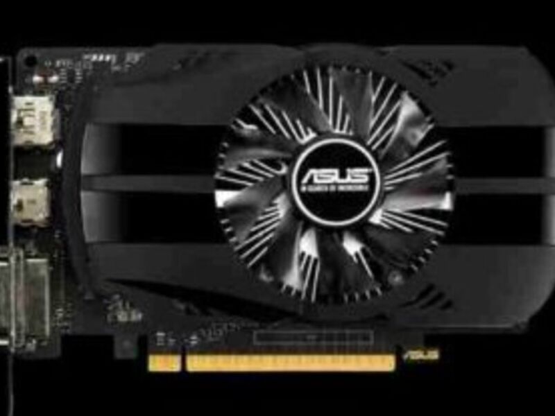 Tarjeta Video Series GTX 1050 4GB México