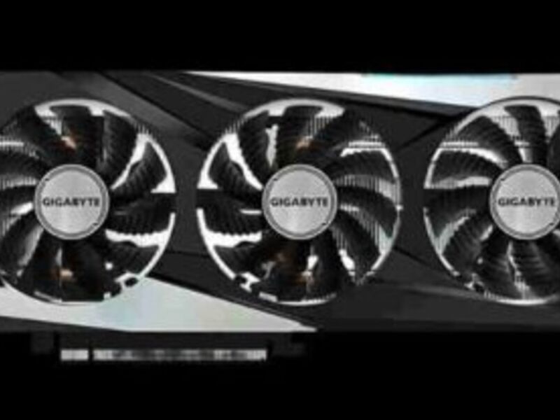 Tarjeta Video RTX 3060 12GB México