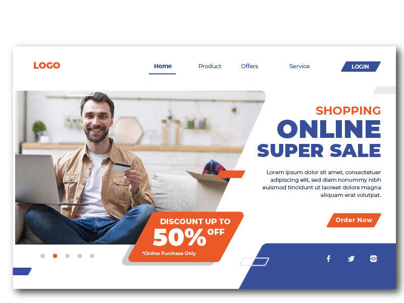 Sitio Web Premium México