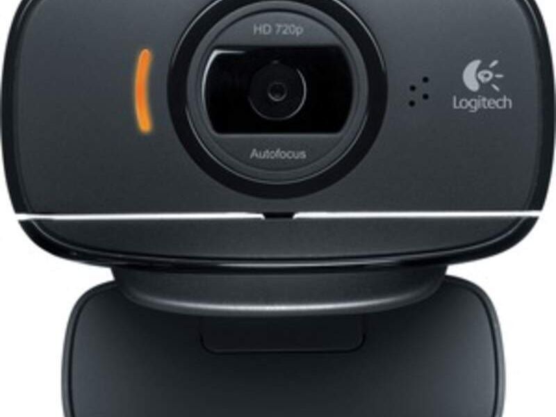 Camara Web C525 México