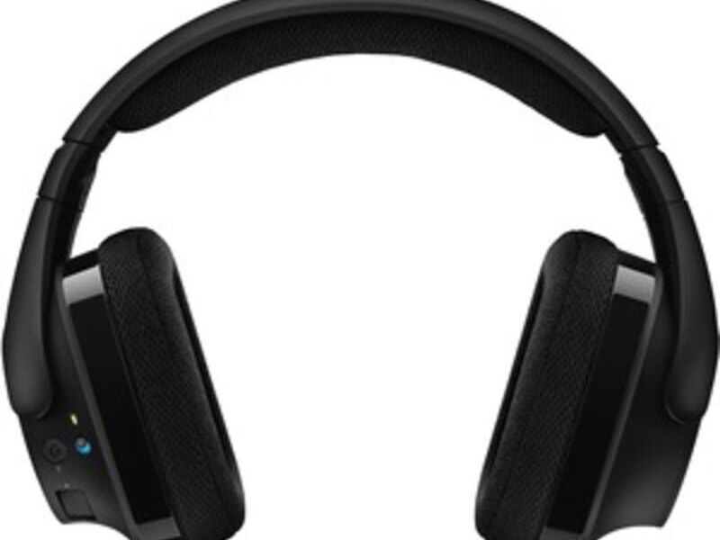 Audifonos G533 Inalambricos México