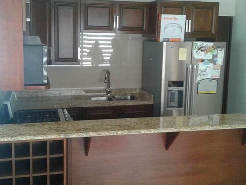 Mesón granito para cocina