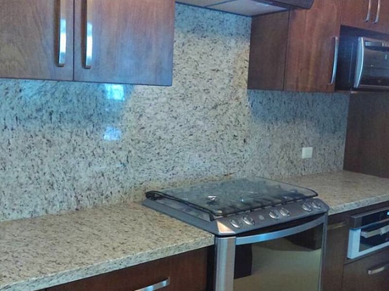 Mesón granito para cocina Mod. 3