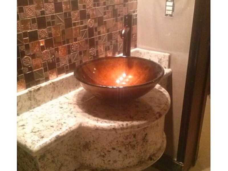 Lavamanos de baño Mod. 2