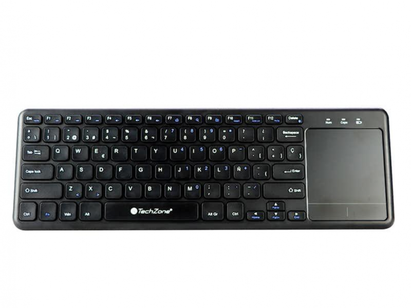 Teclado Bluetooth México