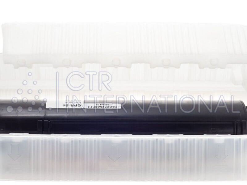 Cartucho Toner Negro Canon Imagerunner México