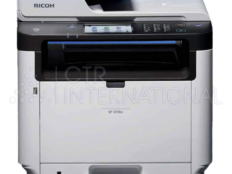 Impresora Multifuncional SP 3710SF México