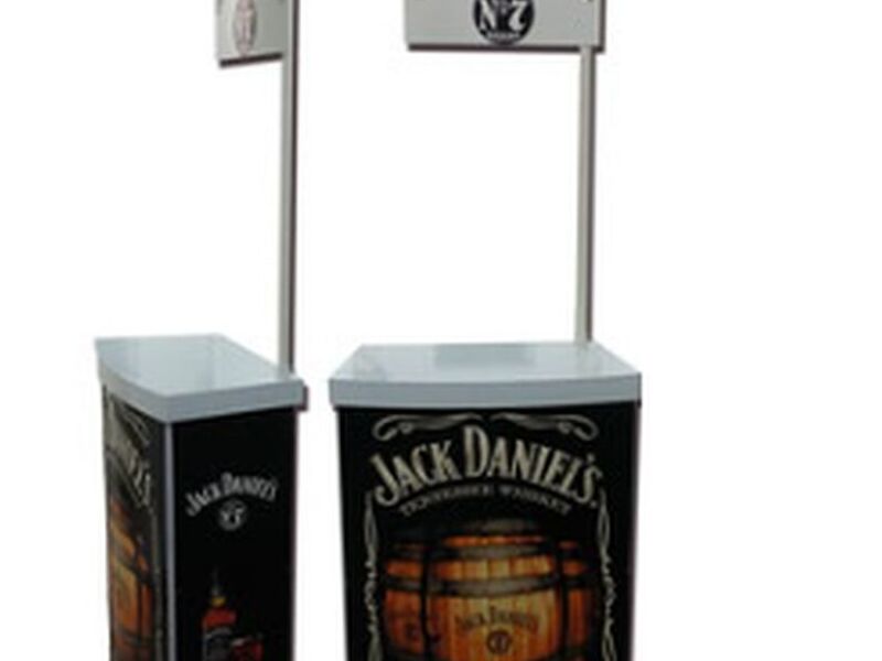 Produccion Stand  Mexico