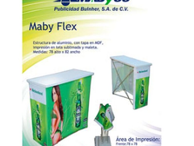 Expo Stand Mexico
