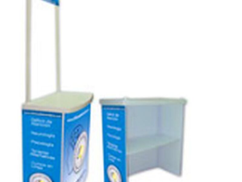 Stand Maby Economico  Mexico
