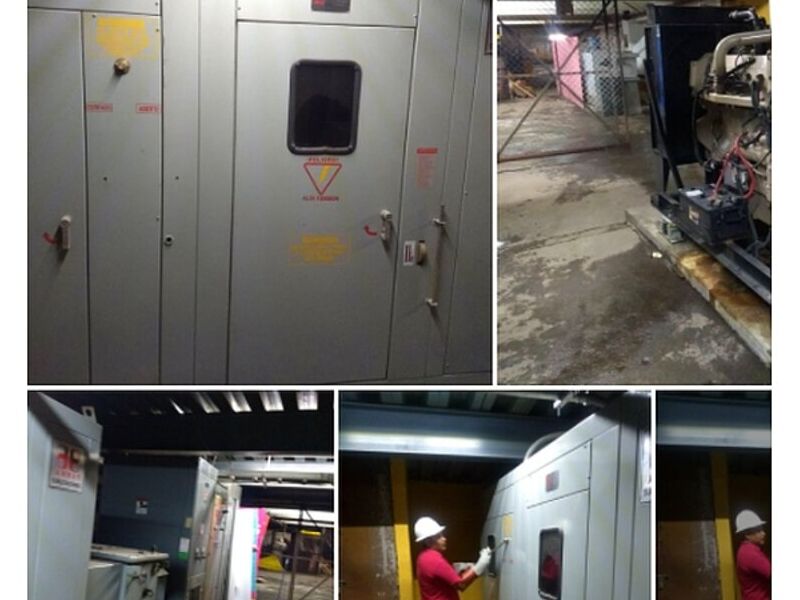 Cambio fusible Compacta Cinemex Texcoco