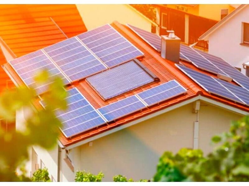 Instalación Residencial Energía Solar México 	