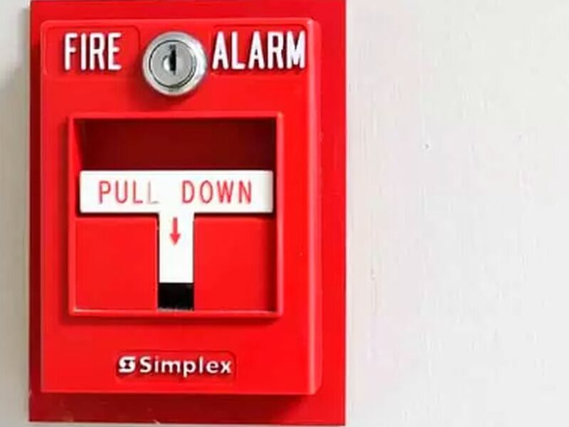Alarmas contra incendios México