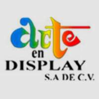 Arte En Display, S.A. De C.V.