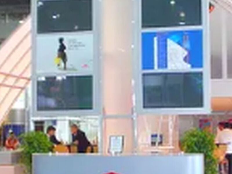 Stand Diseño 3D Mexico