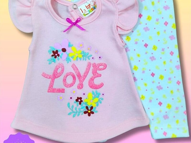 Conjunto de niña en CDMX