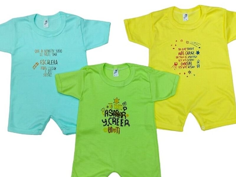 3 Pack Pañalero Tipo Short Manga en CDMX