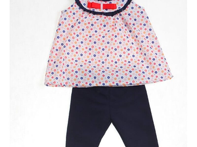 Conjunto Bluson y Leggings para Bebé CDMX