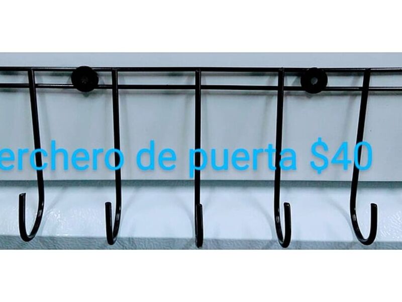 Perchero Puerta México