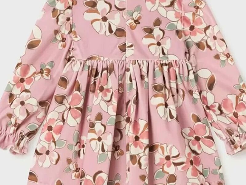 Vestido Rosado en CDMX