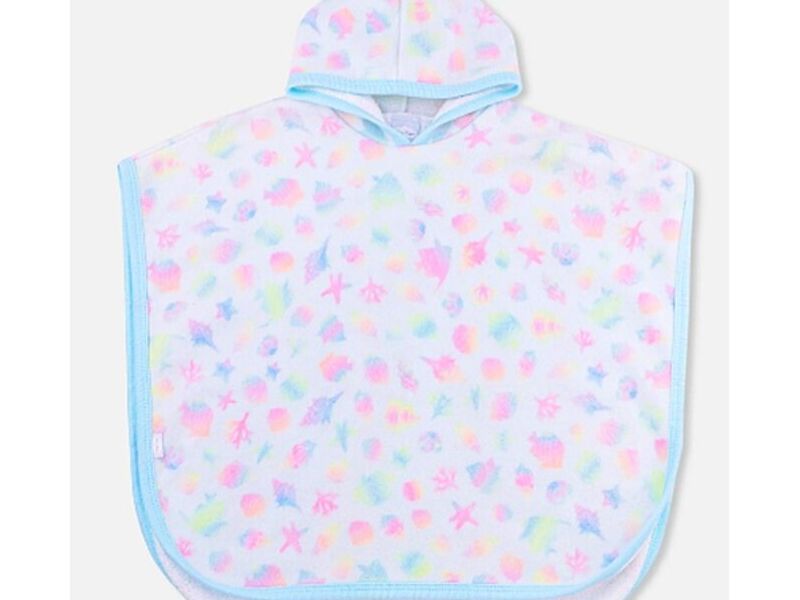 Toalla Con Capucha Para Niña en CDMX