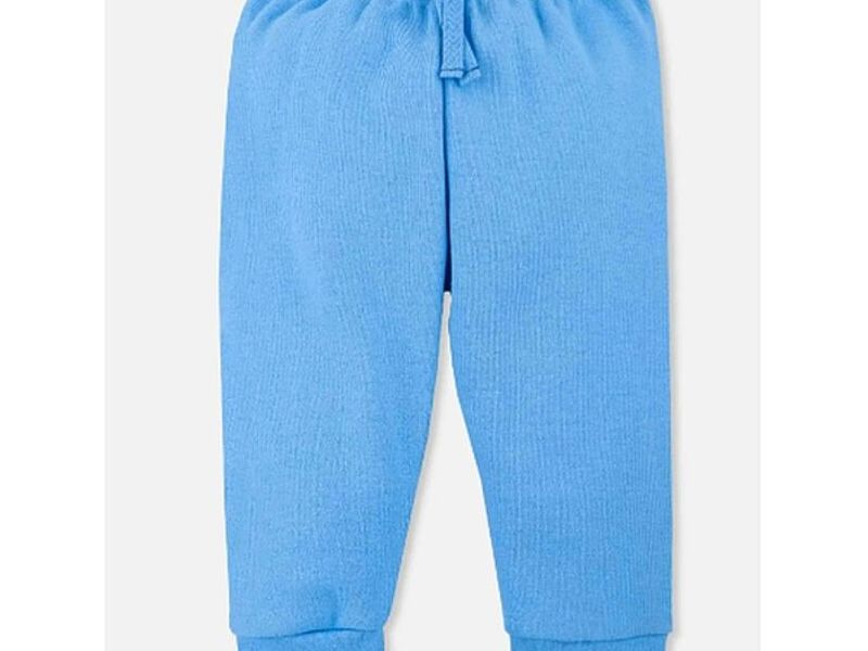 Pantalón para Bebé Unisex en Algodón CDMX