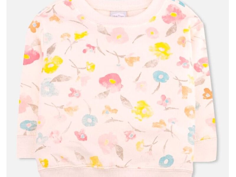 Sudadera Sin Capucha Para Niña en CDMX